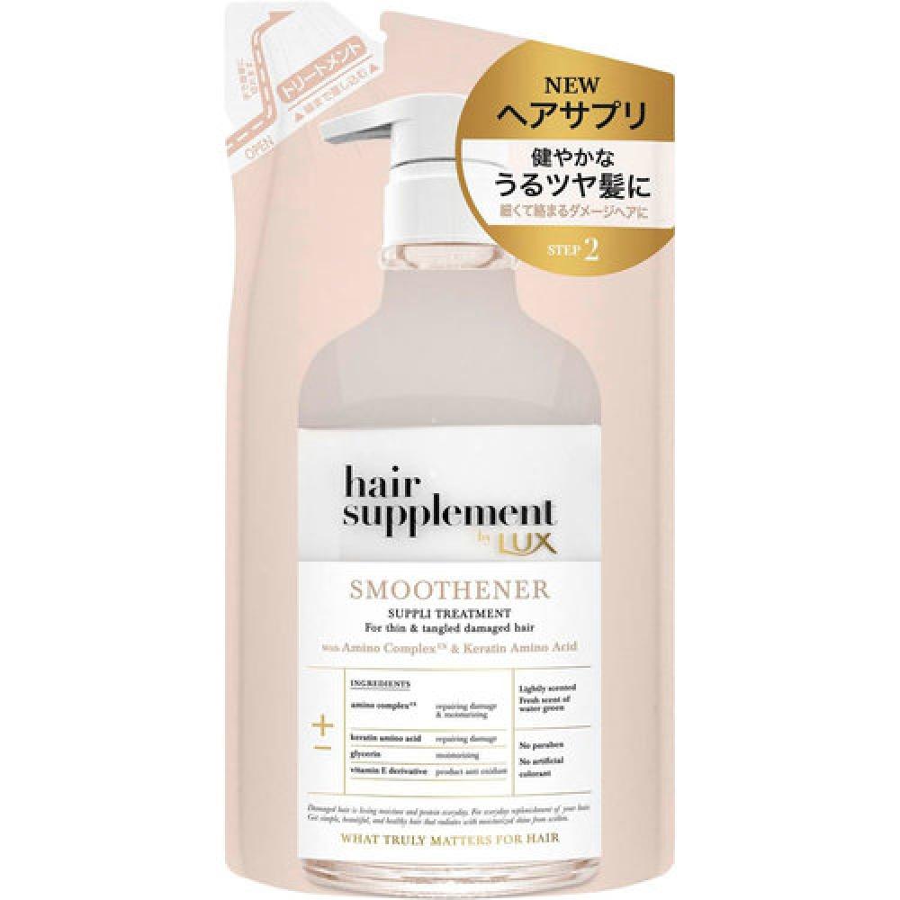 

Lux Hair Supplement Luxe Hair Supplement Smoother Treatment сменный блок 350г