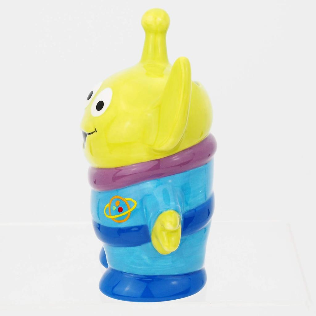 Sun Art Disney Pixar [Toy Story] Alien Piggy Bank SAN3074