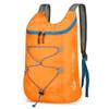 Small Portable Multifunctional Sports Backpack, Foldable Lightweight Waterproof Storage Bag For Men Outdoor Camping Hiking Travel Backpack