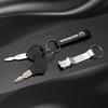 Car Key Rings Bottle Opener Keychain Accessories For Honda Civic Fit Accord City Vezel CR-V S660 Odyssey HR-V Insight Pilot EC5