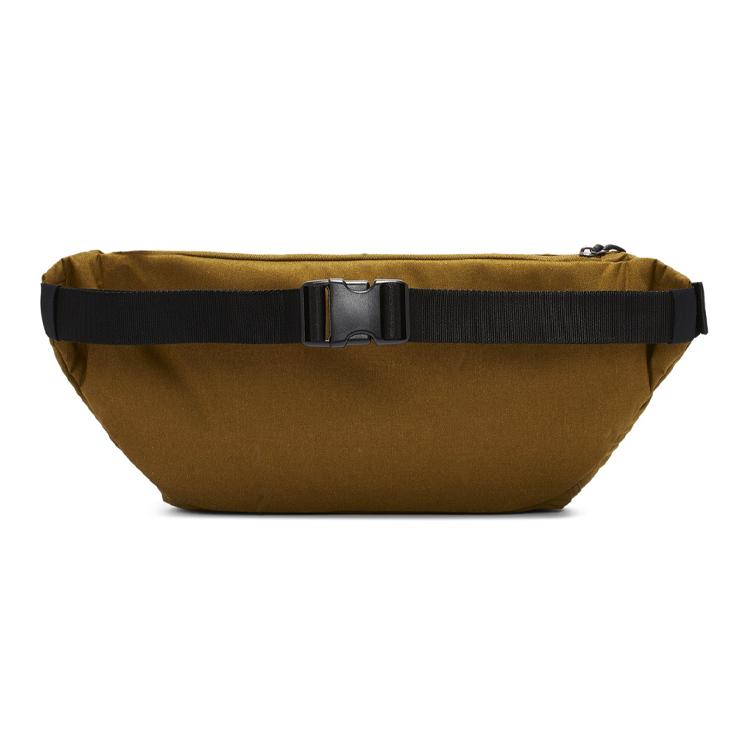 New Nike Polyester Sling Bag, Fanny Pack Small Size Unisex Olive Green BA5751-368