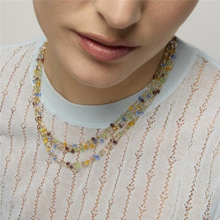 Collier Luxenter Goben Argent 925