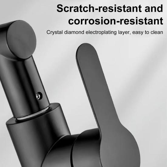 360-Degree Rotating Faucet Extender Leakproof Universal Fit Easy to Install Swivel Kitchen Faucet Aerator Sink Attachment