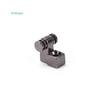 2Pcs Roller String Retainers Mounting Tree Guide for Electric Guitar silver