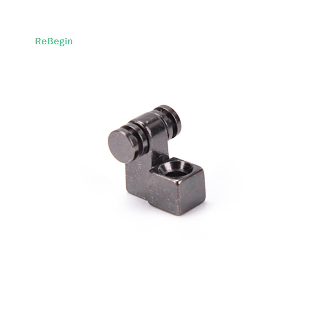 2Pcs Roller String Retainers Mounting Tree Guide for Electric Guitar silver