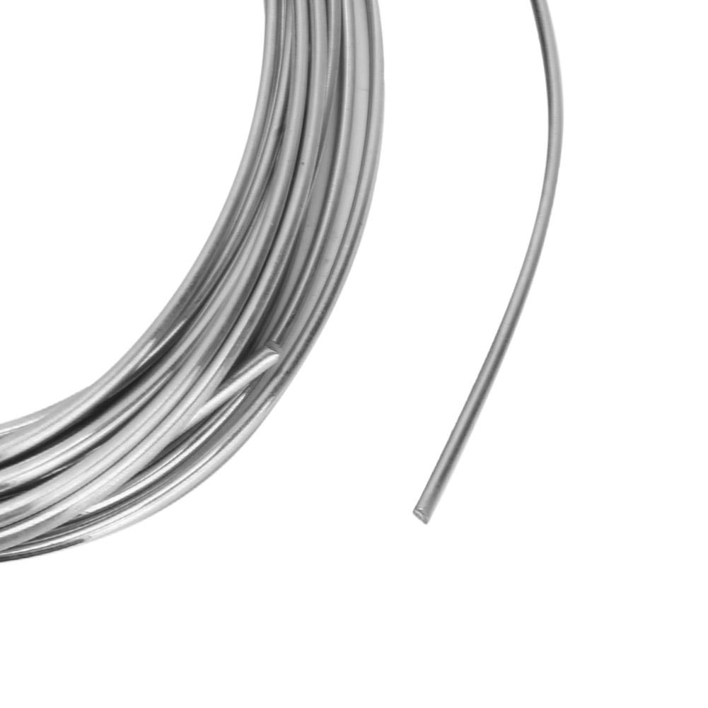 Copper Aluminum Cored Wire Low Temperature Copper Aluminum Welding Rod (4m)