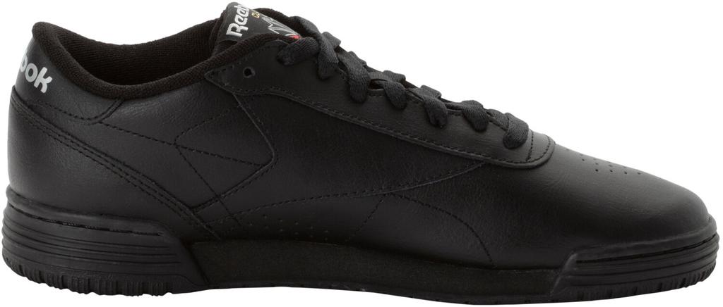 Кроссовки Reebok Ex-O-Fit Clean Logo Int int-black/silver/silver