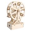 Primary School Students Technology Small Production Handmade DIY Ferris Wheel Science Experiment Small Invention Steam Education Learning Supplies