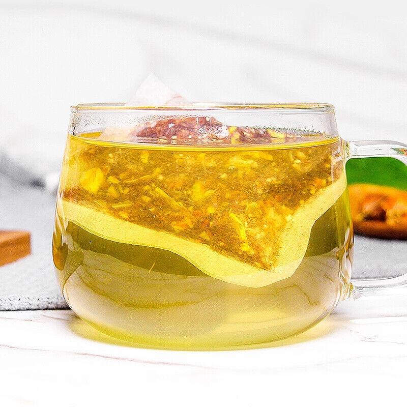 Poria Cocos Corn Whisker Tea Healthy Herb Tea Bag 120g