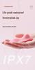 Roselex Laolesi Little Bud Wearable Vibrator with App Remote Control for Women