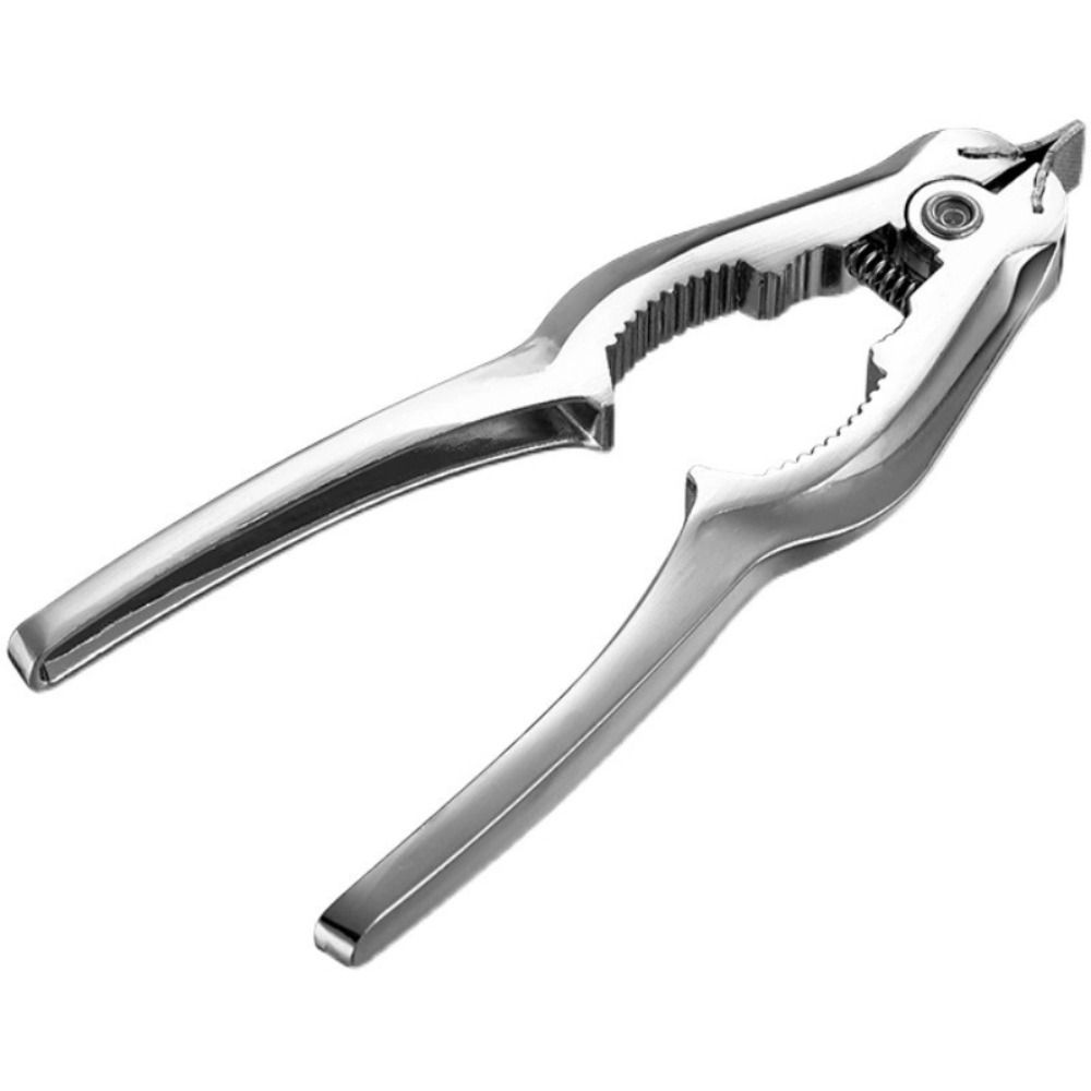 Zinc Alloy Seafood Cracker Tool Multi Functional Blood Clam Opener Clam Opener Lobster Cracking