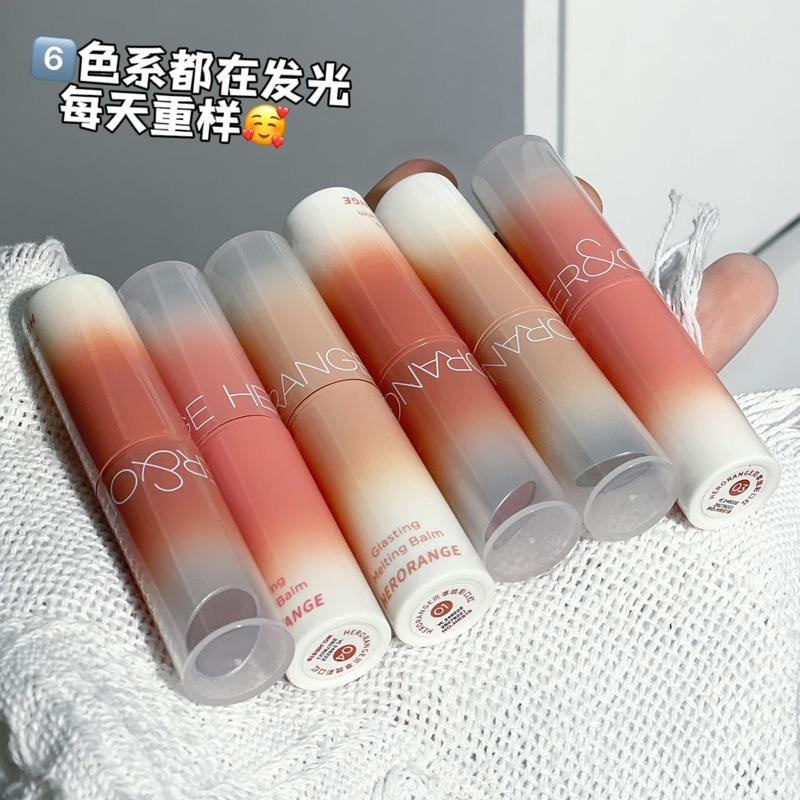 Water Light Mirror Long Lasting Hydrating Non Stick Cup Lipstick For Women
