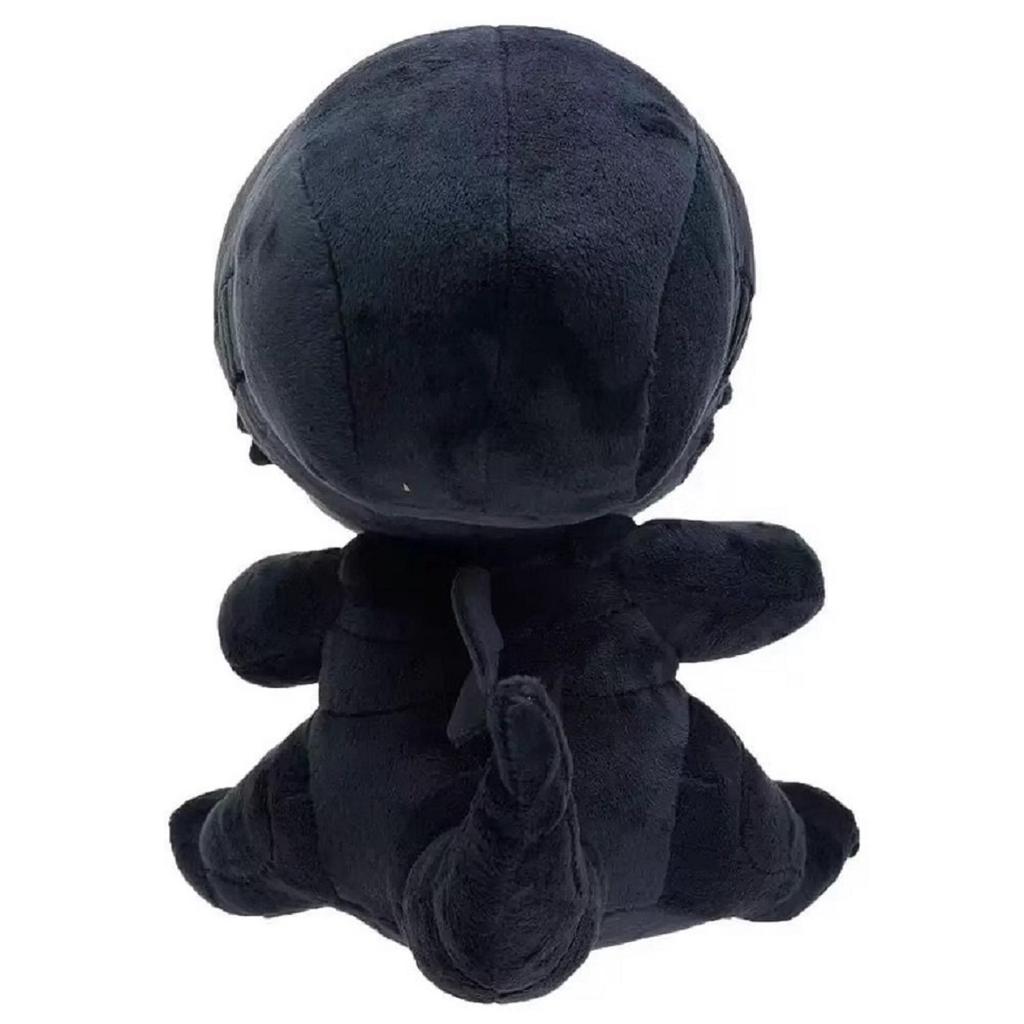 Kawaii 25CM Alien Xenomorph Plush Toy Cartoon Soft Stuffed Cute Doll Plushie Holiday Gifts Kawaii Room Decoration Toys