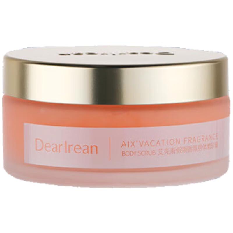 Dear Ilean Fragrance Body Scrub
