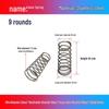 Stainless Steel Pagoda-Shaped Trapezoidal Compression Spring for Battery