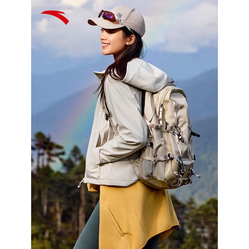 ANTA Wang Yibo Style TT25 Outdoor Backpack