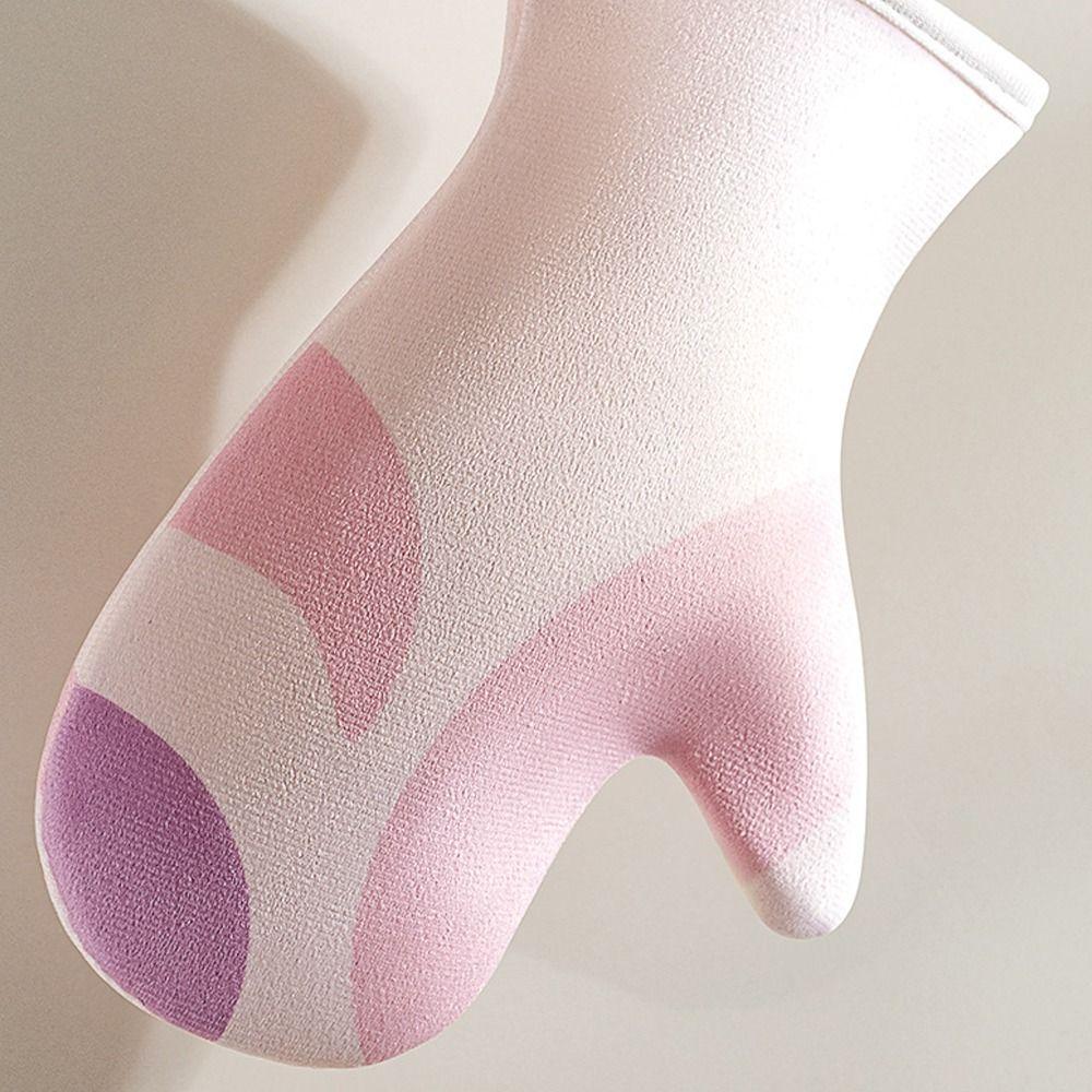 Washable Self-Tanning Mitts Quick-Drying Double-Sided Non-Stick Applicators Body Lotion Gloves