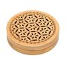 Yoga Studio Buddhist Coils Incense Desktop Ornament Censer Ash Catcher Incense Holder Home Decor