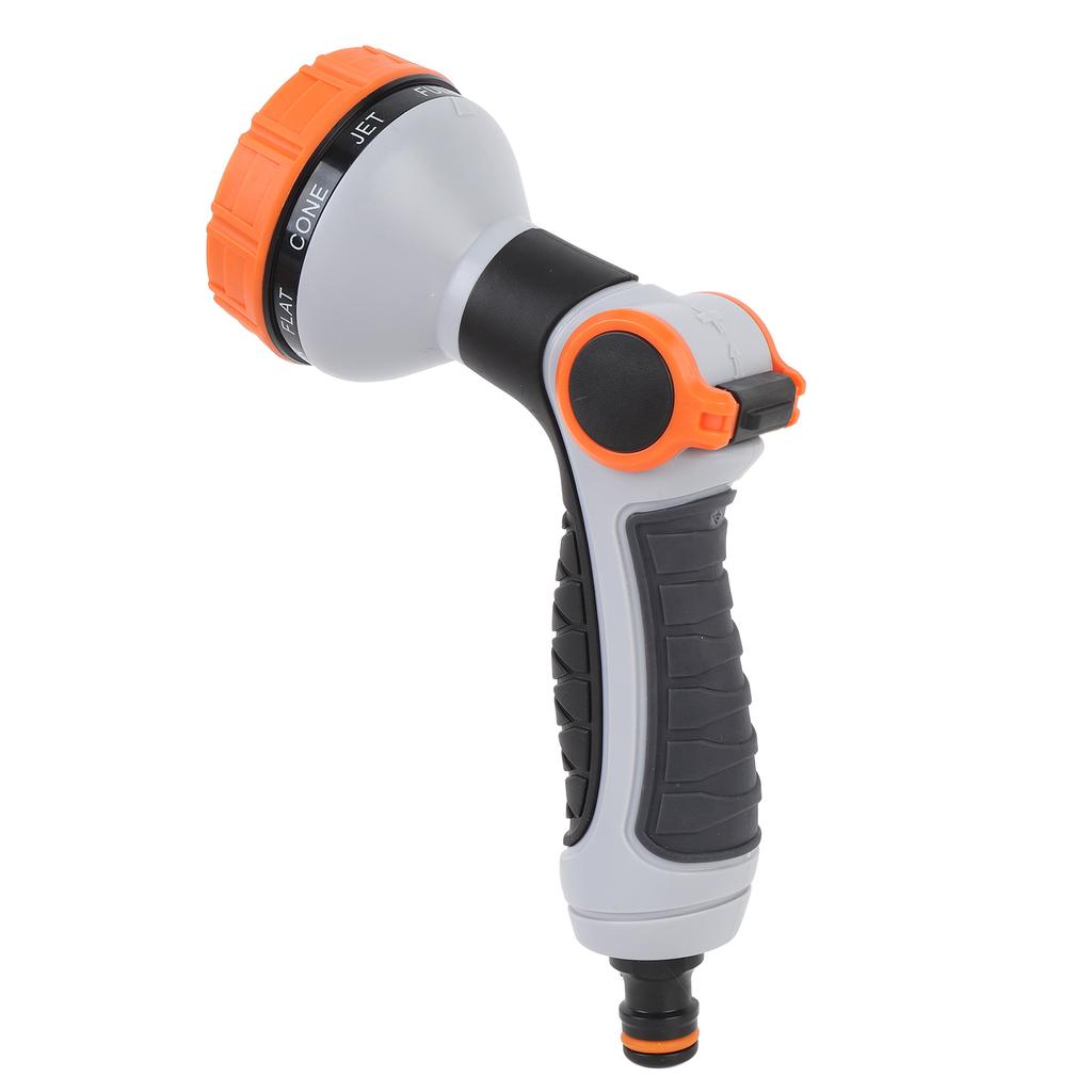 Hose Sprayer With 9 Adjustable Watering Modes Comfortable Grip High Pressure Garden Hose Nozzle for
