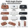 Small Gadget Organizer SIM Card Holder Case, 3D Printed Portable Storage Box Sim with Eject Pin Slot, Memory for Travel, Phone Accessories Travel