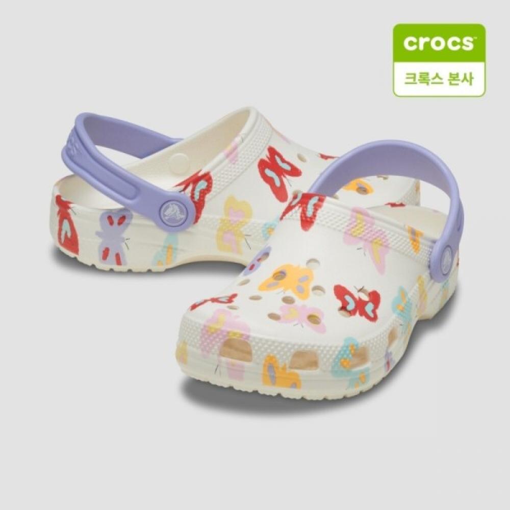 

Crocs Сабо Starfield Suwon Classic Butterfly Graphic Clog Kids 211255 0wv C11(175mm)