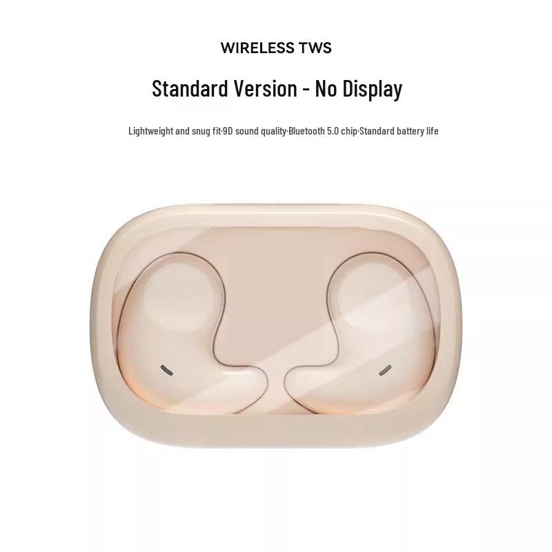 2025 Air Conduction Wireless Sleep Headphones: Long-Wear, No Pain, Extended Battery Life