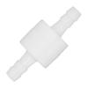 10Pcs Check Valve PE Single Way Aquarium   Pump Non Return Valve for Chemical Industry