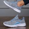 Autumn New  Casual Shoes Lace Up Shoes Lightweight Comfortable Breathable Walking Sneakers Tenis Feminino