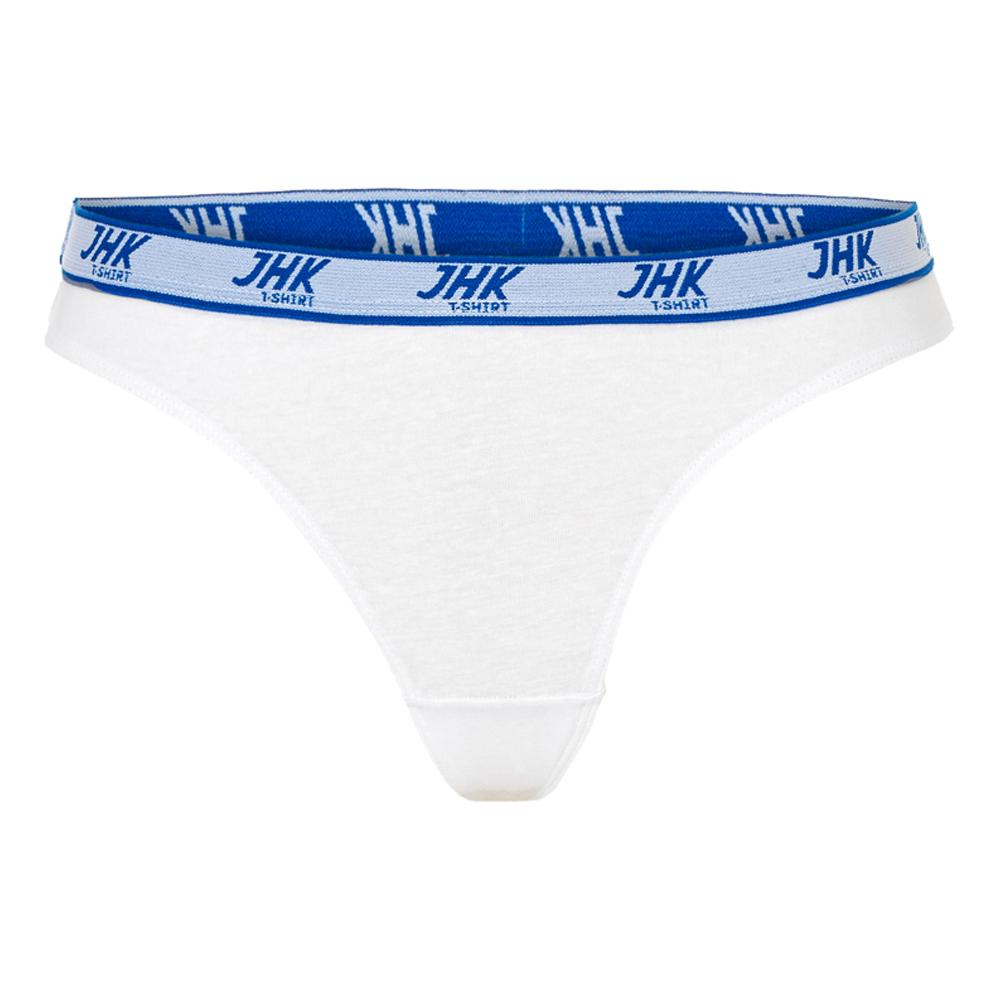 JHK Womens/Ladies Plain Thong (Pack of 3)