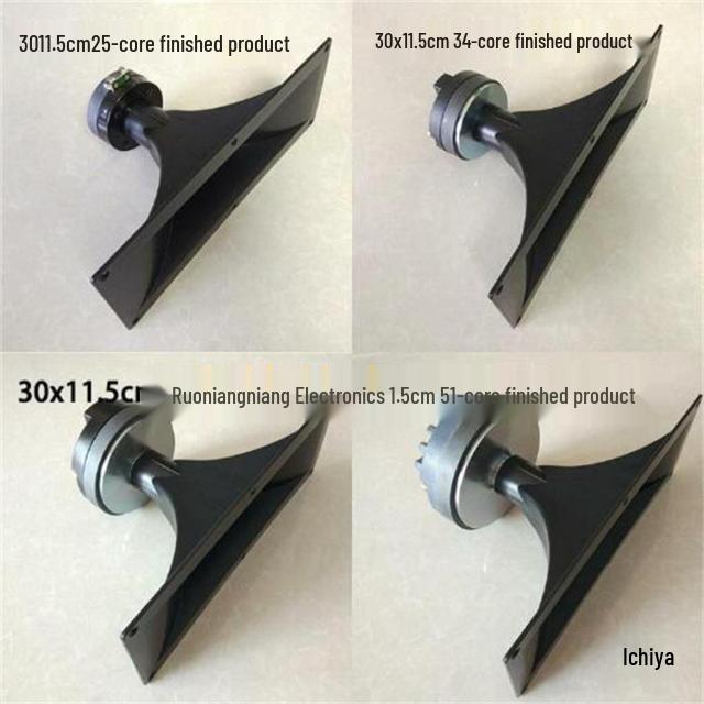 Free Shipping: 10-18 Inch Speaker Horn Tweeter for Home Audio
