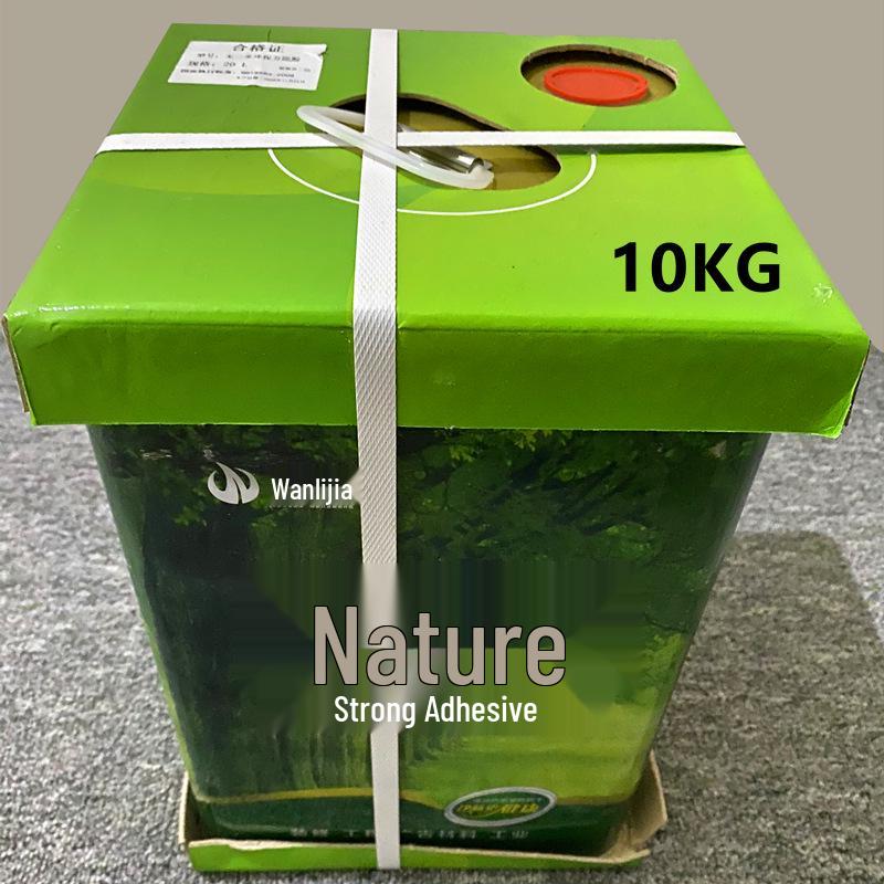 

Lawn & Carpet Adhesive Kit with Double-Sided Tape, Water-Based Glue, Weed Barrier, and Lawn Nails 3L bottle