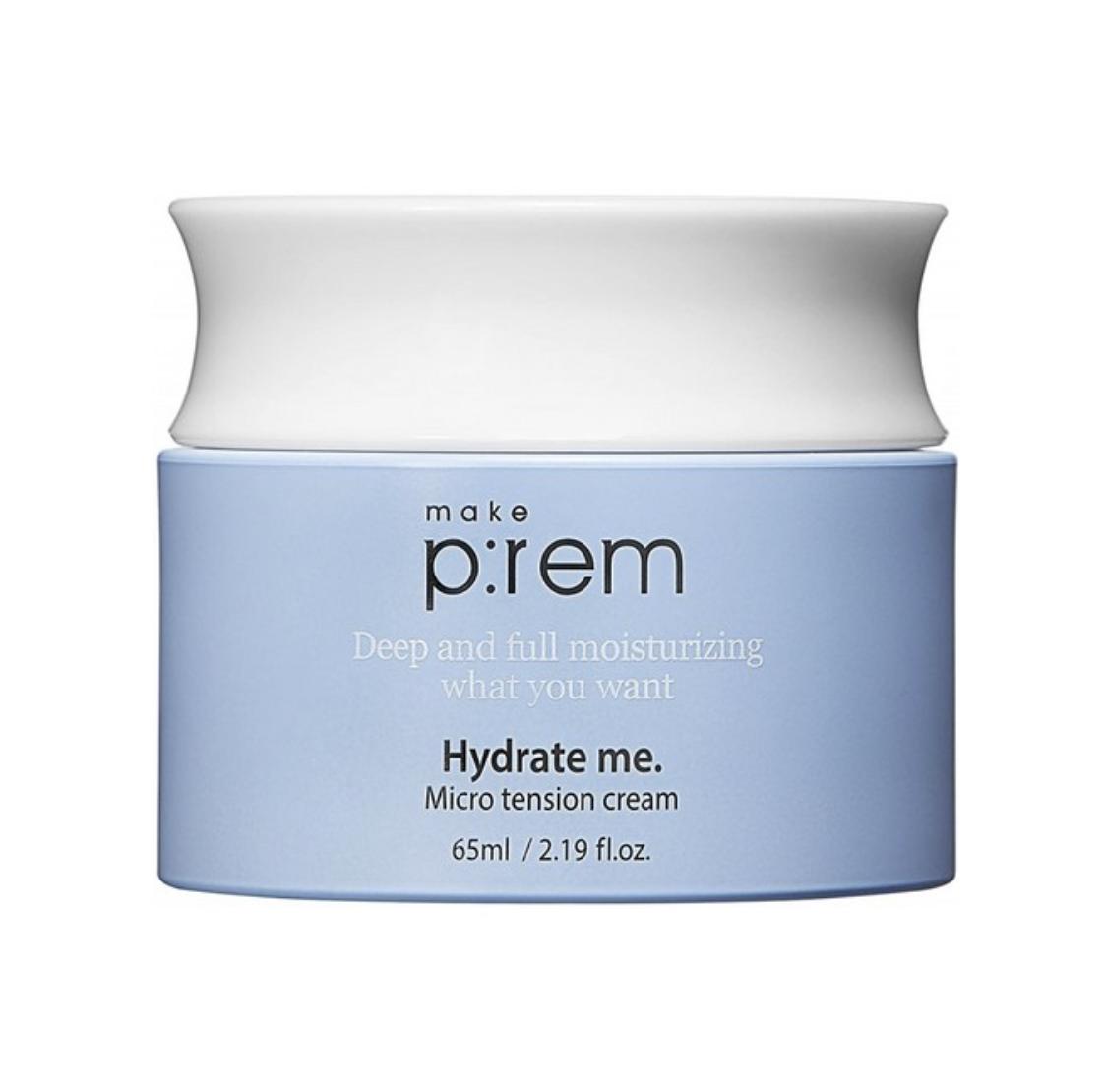 

Сделайте P: REM Hydrate Me. Крем Micro Tension 65 мл