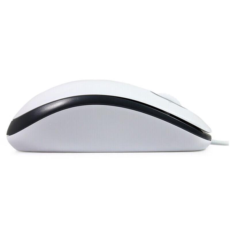 Logitech M100r Wired Mouse