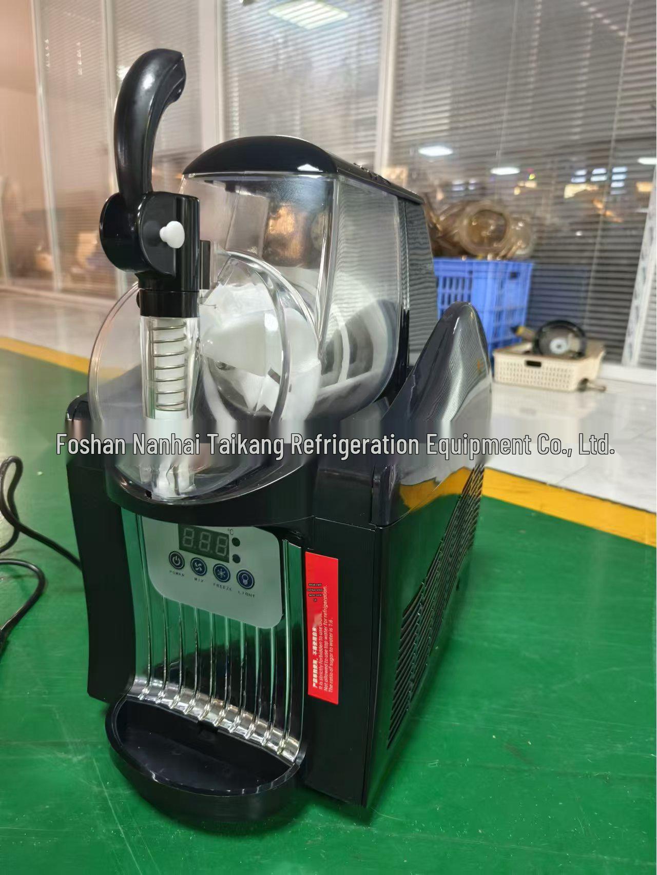 

Побутова машина для танення снігу та приготування смузі - Одноциліндрова/Двоциліндрова машина для соку та сльоти від Mikecool