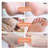 Banana Cream Foot Balm 20g Anti-Drying Cracked Heel Repair Cream Smoothing Foot Cream for Dead Skin Care
