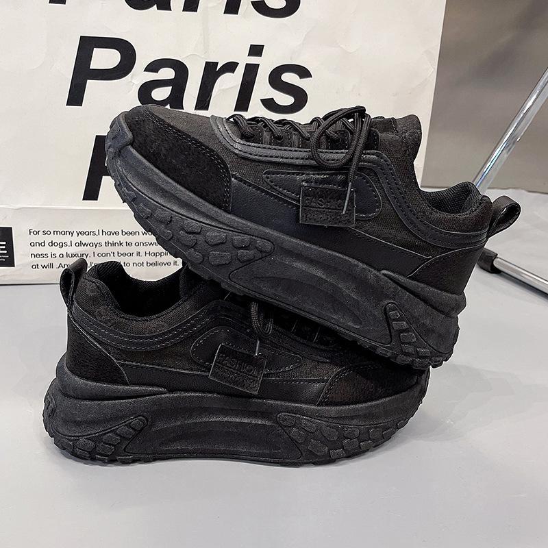 

2024 новые роскошные дизайнерские женские спортивные кроссовки на платформе с дышащей сеткой, трендовые повседневные кроссовки на плоской подошве, женские элегантные модные женские туфли 41