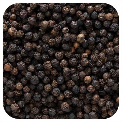 Frontier Natural Products Ganze Schwarze Pfefferkörner 453g (16 Unzen)