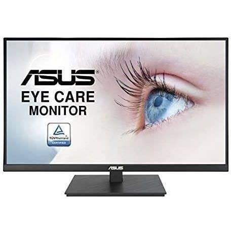 Écran ASUS VA27AQSB - 27" - 2560 x 1440 2K QHD - IPS - 350 cd/m² - 1 ms