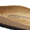 Birkenstock Boston Pro Natural Narrow Black Women's Sandals, Leather, Fit, (23.0 cm)