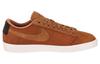 Nike Blazer Rutschfest Rutschfest Niedrig geschnittene Skateboard-Schuhe Damen Orange AA2017-200