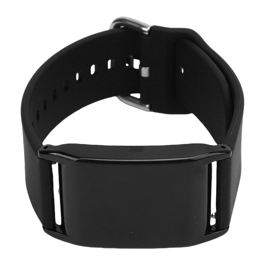 Wrist Strap Replacement for WHOOP 4.0 Sports Bracelet Water Proof Soft Silicone Stylish Wristband Men and Women Use