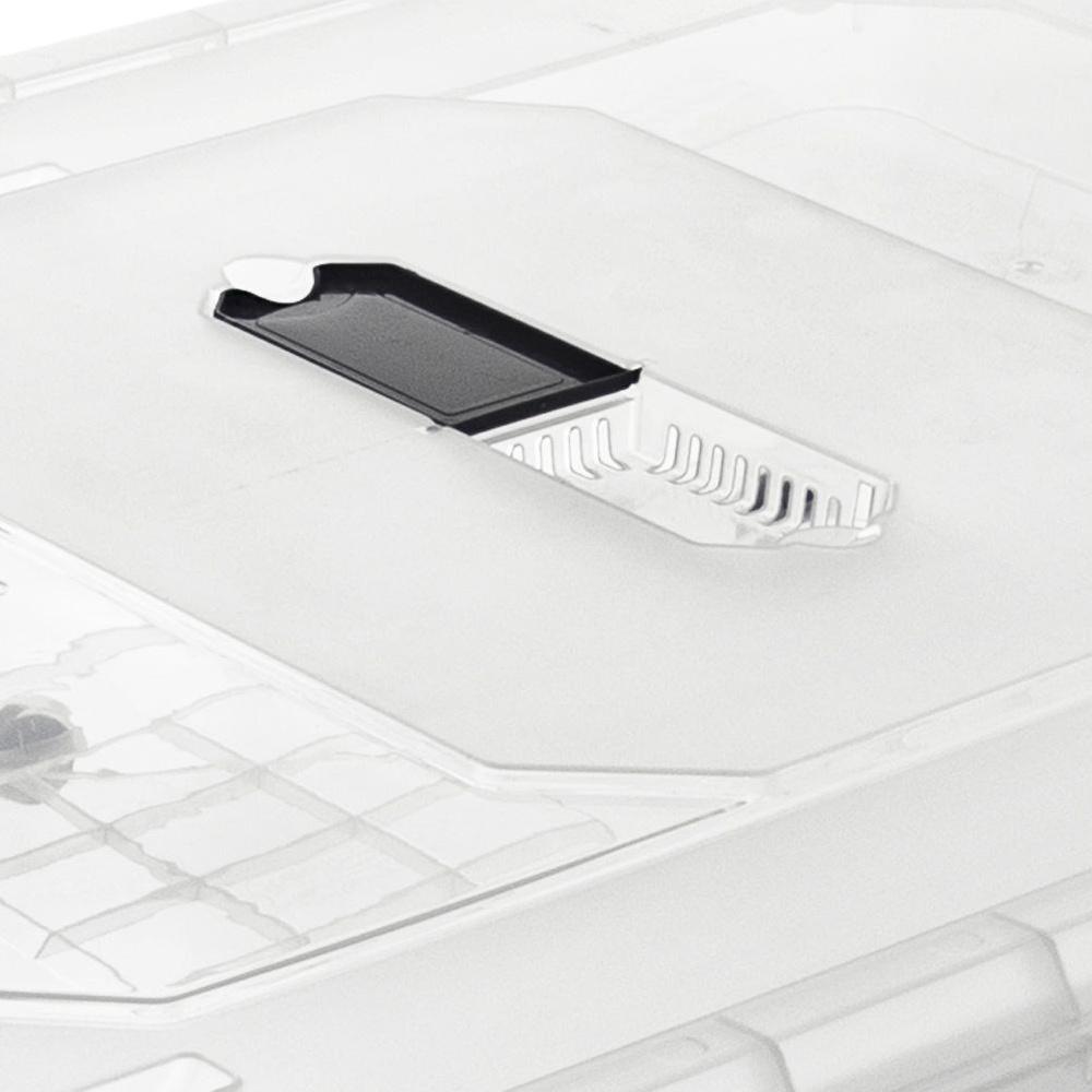 Under-bed Container On Wheels, Low XXL, 50 L