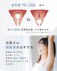 [Cleanse and reset your tongue] Fiswhite Tongue Cleansing Gel with Tongue Brush 80g Dental Care Kit, Bad Breath Care, Gentle Tongue Cleaner