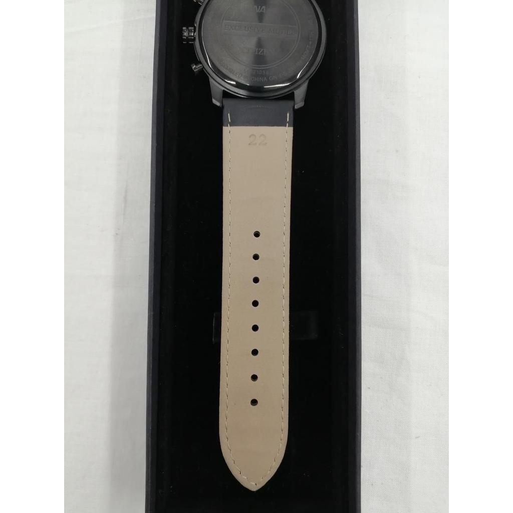 Used CITIZEN 0520-S099994 Quartz watch