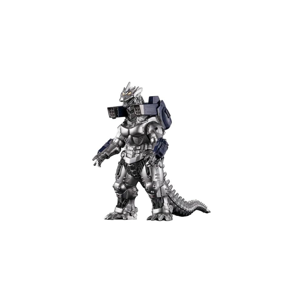 Bandai Movie Monster Series Mechagodzilla 2002 Version 2.0 Action Figure Collectible Toy