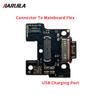 NEW USB fast Charging Port Dock Charger Plug Connector Board Flex Cable For Xiaomi Redmi Note 11 Pro Plus 1G 1G With Microphone