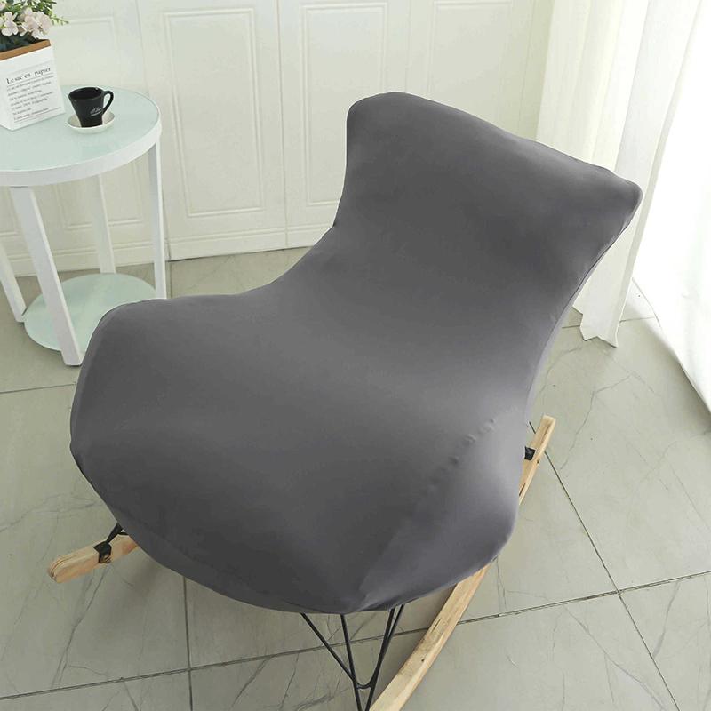 Universal Rocking Chair Recliner Cover Elastic All-inclusive Lazy Boy Seat Cover Living Room Anti-Dust Lobster Chair Cover