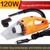 High power wet and dry car vacuum cleaner - Perfect gift for car and home use