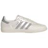 Adidas Samba Giorno di San Valentino Sneakers Donna Bianco Bianco Gesso Argento Metallico HP3658