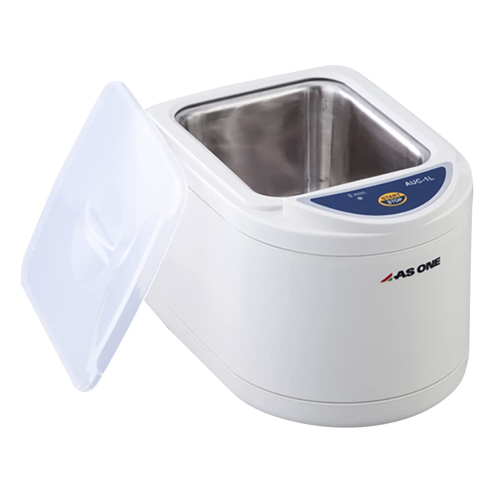 

AS ONE Ultrasonic Cleaner AUC-1L 1 Unit / 2-8025-11